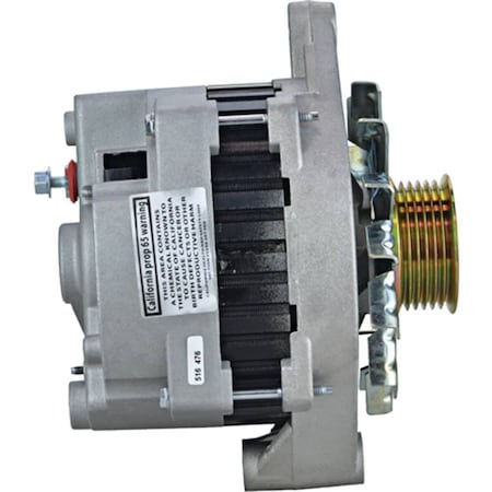 Aftermarket JAndN Electrical Products Alternator 400-12401-JN